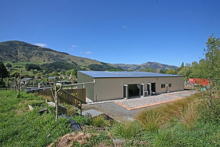 Photo of property in 53 Western Valley Road, Little River, 7591