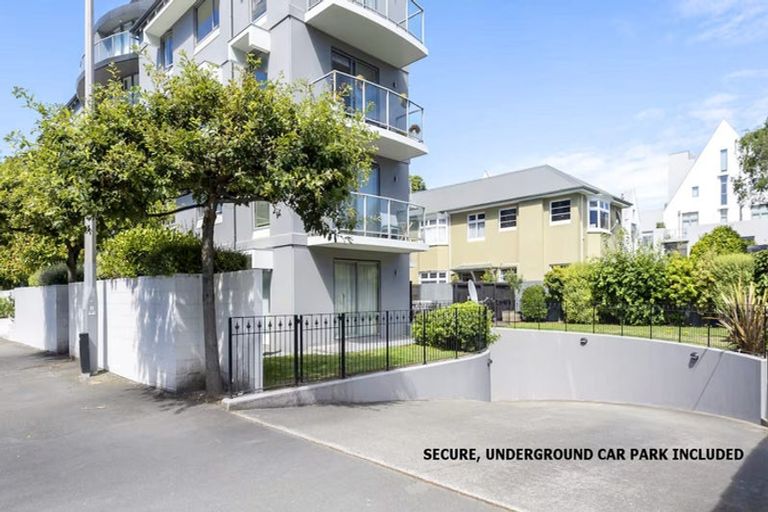 Photo of property in 12/245 Montreal Street, Christchurch Central, Christchurch, 8013
