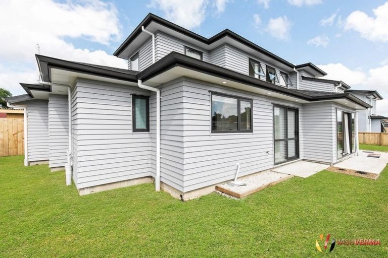 Photo of property in 93c Maplesden Drive, Clendon Park, Auckland, 2103