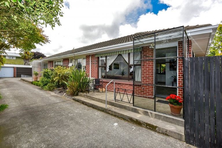 Photo of property in 1/244 Condell Avenue, Papanui, Christchurch, 8053