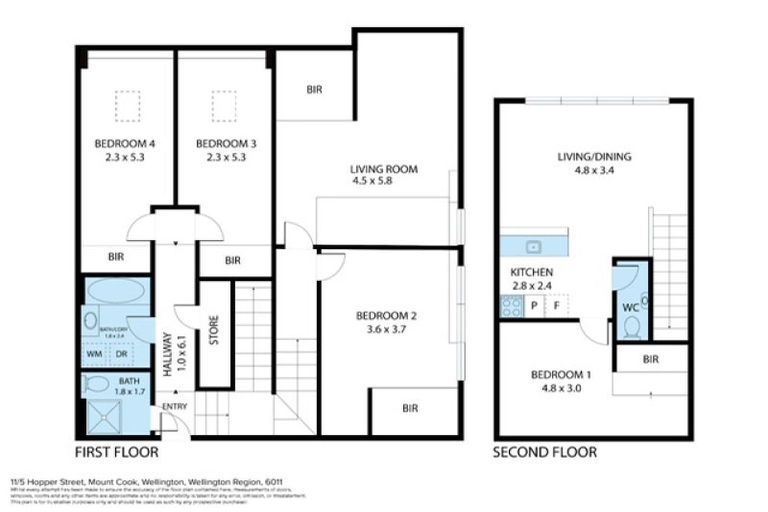 Photo of property in 11/5 Hopper Street, Mount Cook, Wellington, 6011