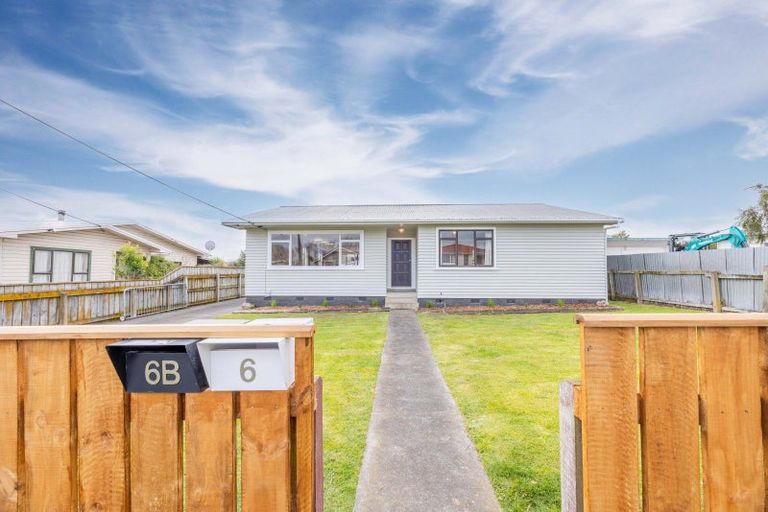 Photo of property in 6 Woburn Street, Waipukurau, 4200