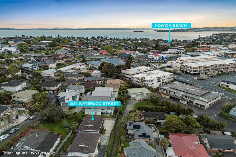 Photo of property in 3/24 Waterloo Street, Howick, Auckland, 2014