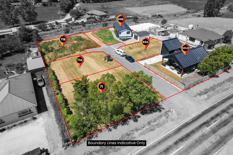 Photo of property in 69a Weston Road, Weston, Oamaru, 9401