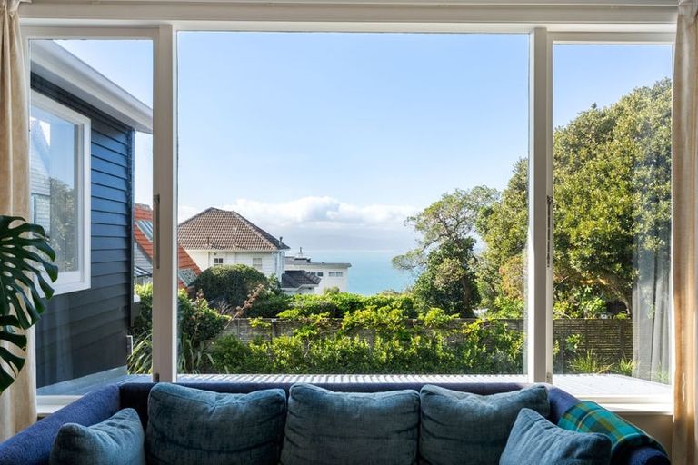 Photo of property in 33 Wade Street, Wadestown, Wellington, 6012