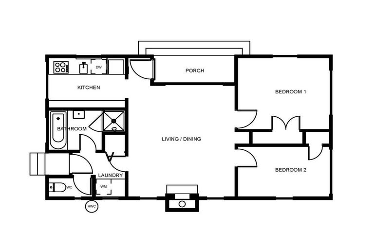 Photo of property in 815 Dufferin Street, Akina, Hastings, 4122