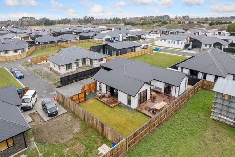 Photo of property in 177 Townsend Road, Rangiora, 7400
