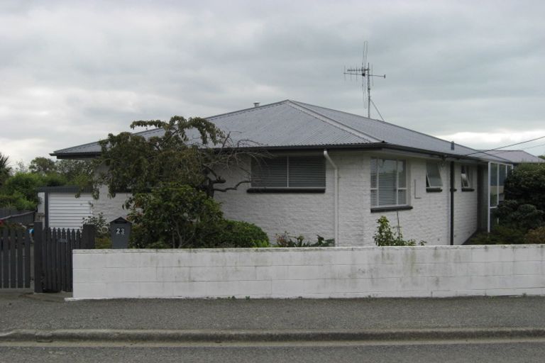 Photo of property in 23 Babington Street, Parkside, Timaru, 7910