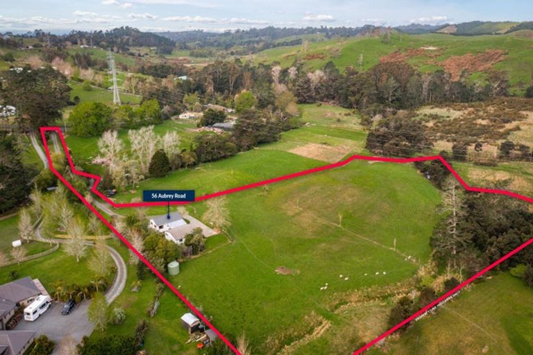 Photo of property in 56 Aubrey Road, Stillwater, Silverdale, 0993