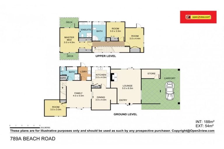 Photo of property in 789a Beach Road, Browns Bay, Auckland, 0630