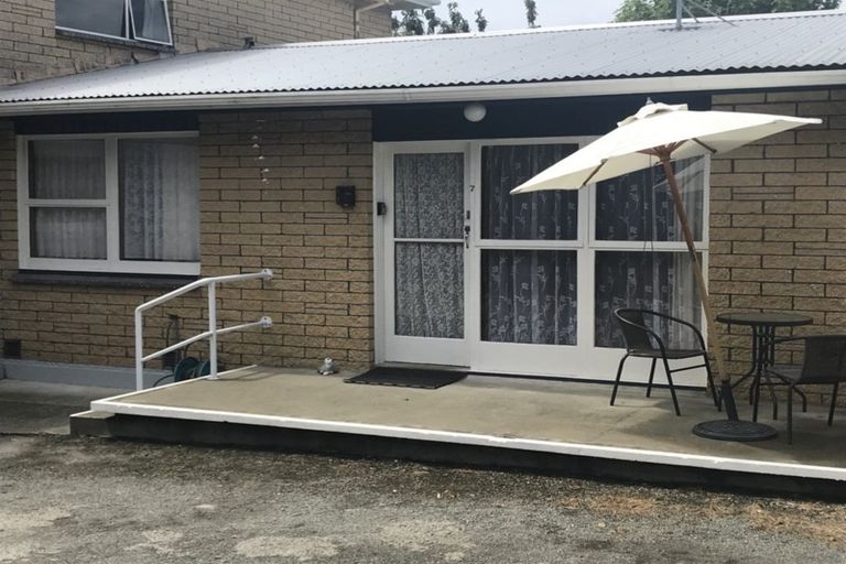 Photo of property in 7/91 Wai-iti Road, Highfield, Timaru, 7910