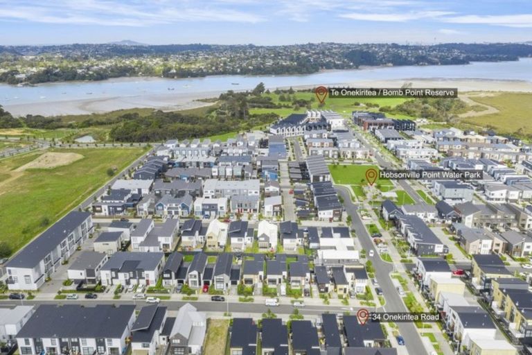 Photo of property in 34 Onekiritea Road, Hobsonville, Auckland, 0616