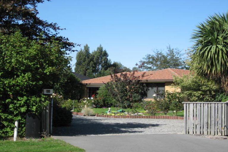 Photo of property in 28 Chapman Street, Leeston, 7632