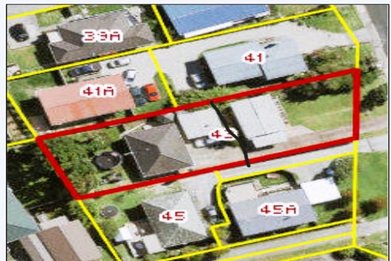 Photo of property in 43 Sunnyside Road, Sunnyvale, Auckland, 0612