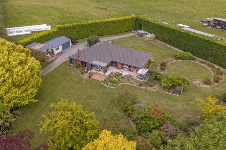 Photo of property in 1399 Hororata Dunsandel Road, Dunsandel, Leeston, 7682