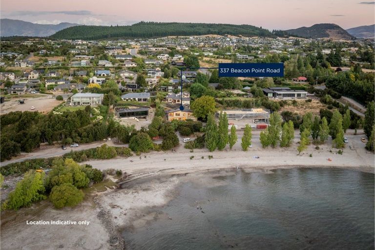 Photo of property in 337 Beacon Point Road, Wanaka, 9305
