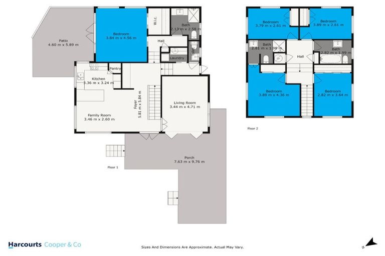 Photo of property in 1/12 Philson Terrace, Browns Bay, Auckland, 0630