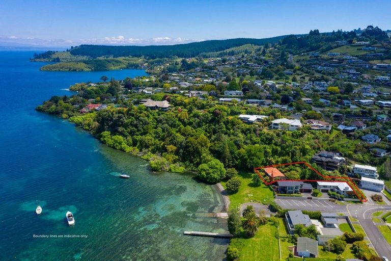 Photo of property in 26 Alberta Street, Acacia Bay, Taupo, 3330