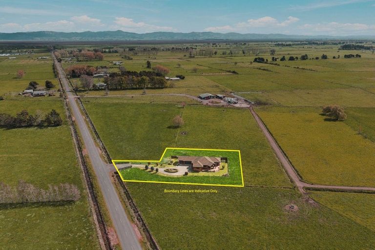 Photo of property in 50 Awaiti Road West, Netherton, Paeroa, 3672