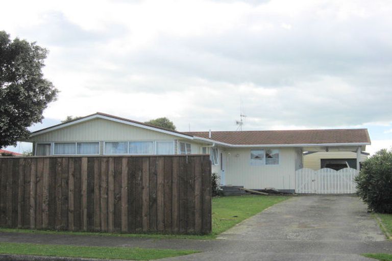 Photo of property in 58 Strathmore Avenue, Levin, 5510