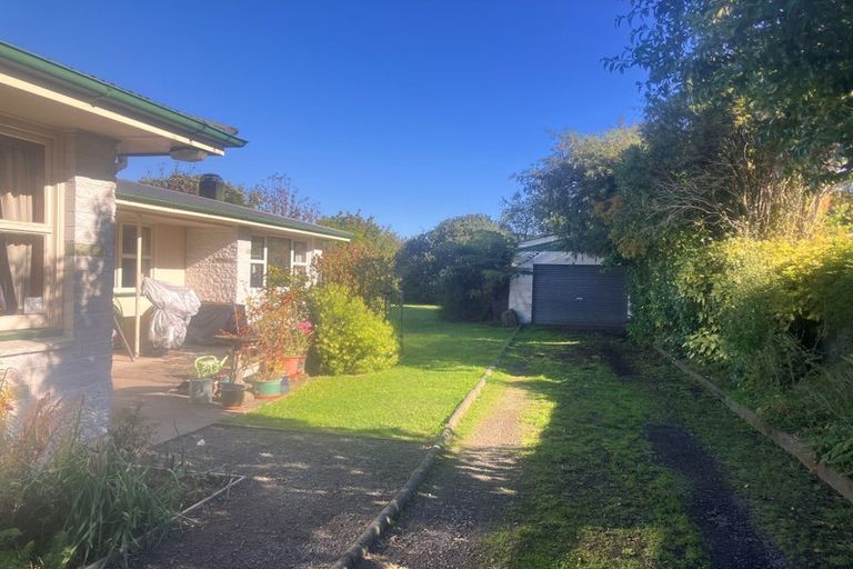 Photo of property in 15 Morris Road, Amberley, 7410