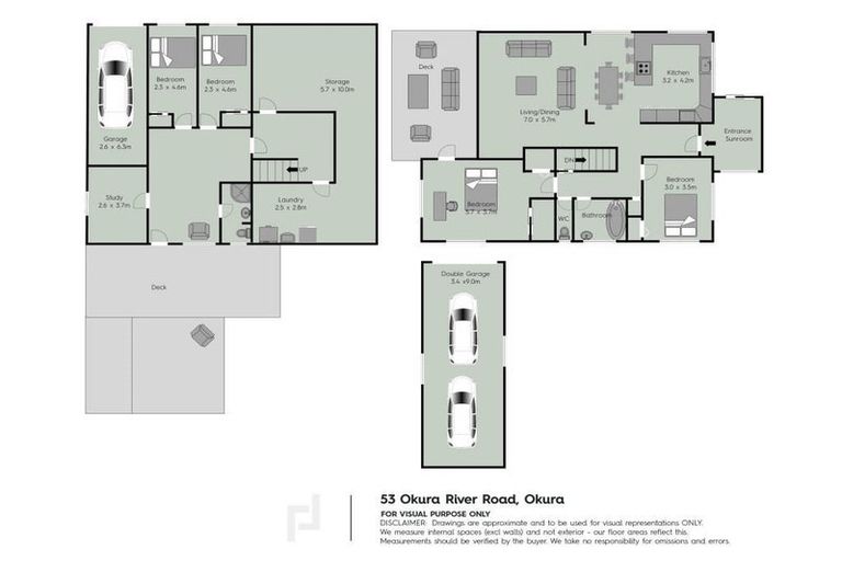 Photo of property in 53 Okura River Road, Okura, Albany, 0792