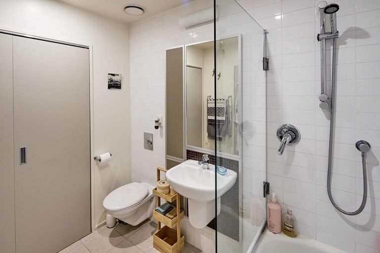 Photo of property in Croxley Mill Apartments, 305/33 Frederick Street, Te Aro, Wellington, 6011