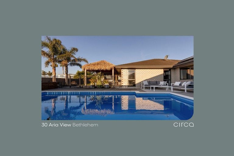 Photo of property in 30 Aria View, Bethlehem, Tauranga, 3110