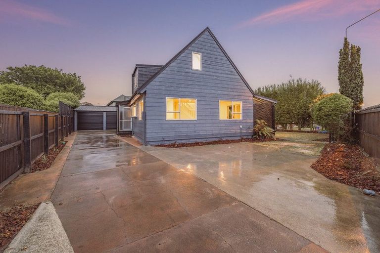 Photo of property in 243 Williams Street, Kaiapoi, 7630