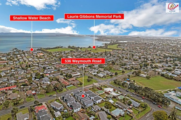 Photo of property in 536c Weymouth Road, Weymouth, Auckland, 2103
