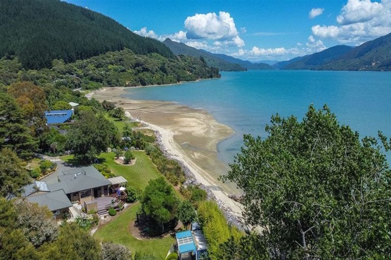 Photo of property in 761 Kenepuru Road, Mahau Sound, Picton, 7282