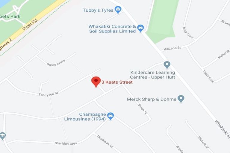 Photo of property in 3 Keats Street, Trentham, Upper Hutt, 5018