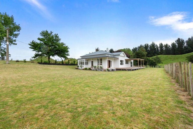 Photo of property in 412 Rongoiti Road, Taihape, 4796