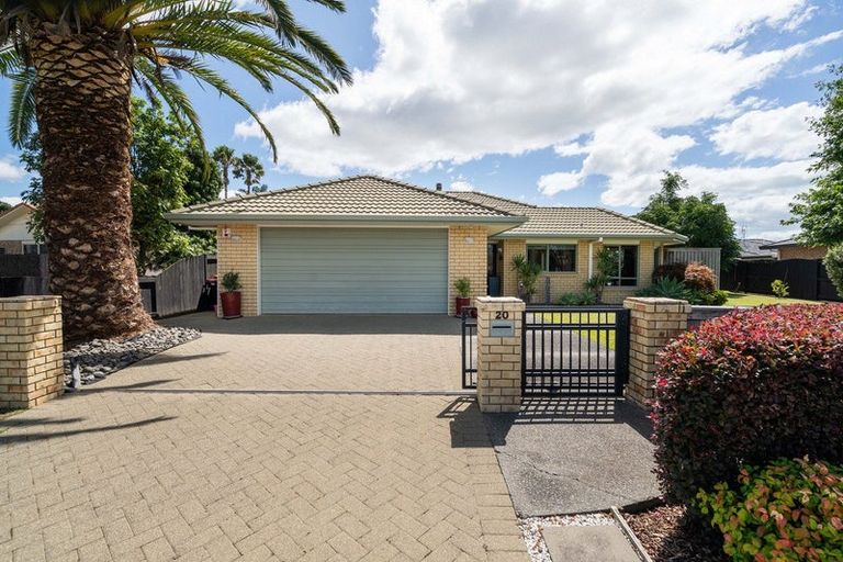 Photo of property in 20 Francevic Avenue, Mount Maunganui, 3116