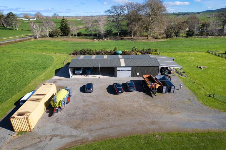 Photo of property in 238 Puketutu Road, Matamata, 3472