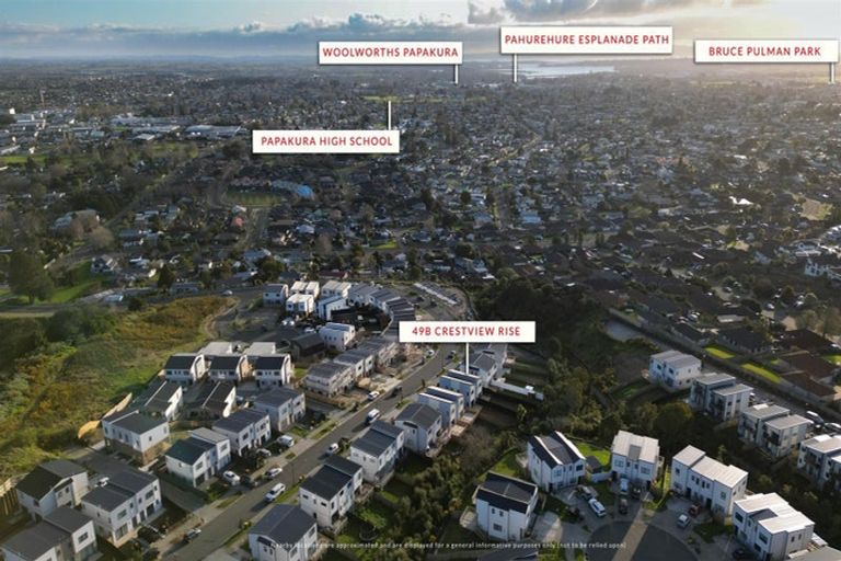 Photo of property in 49b Crestview Rise, Papakura, 2110