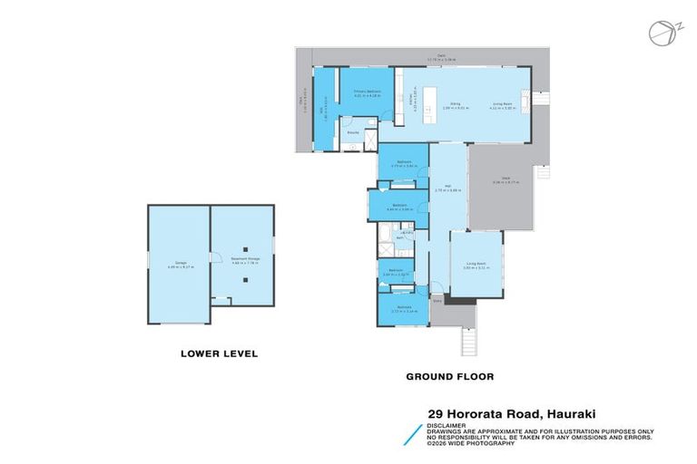 Photo of property in 29 Hororata Road, Hauraki, Auckland, 0622