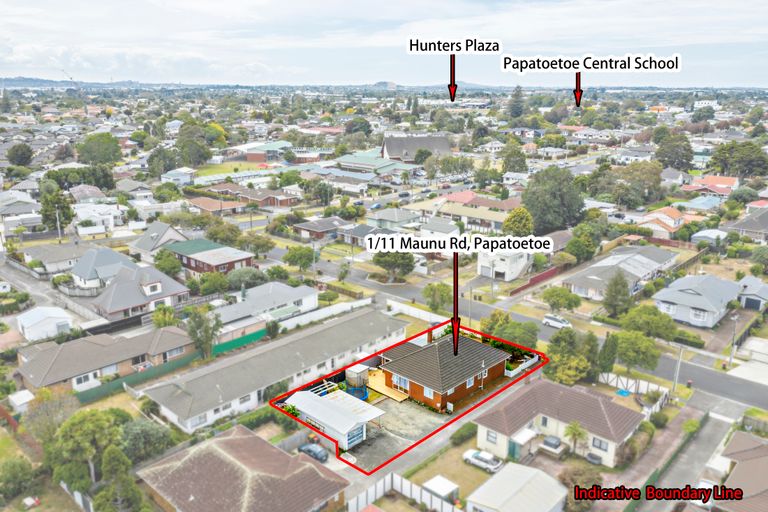 Photo of property in 1/11 Maunu Road, Papatoetoe, Auckland, 2025