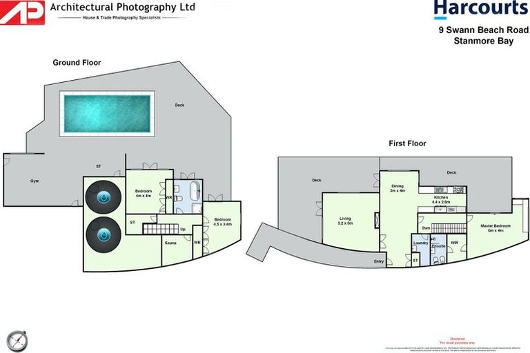 Photo of property in 9 Swann Beach Road, Stanmore Bay, Whangaparaoa, 0932