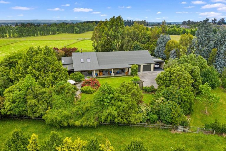 Photo of property in 109 Forestry Road, Ashley, Rangiora, 7477