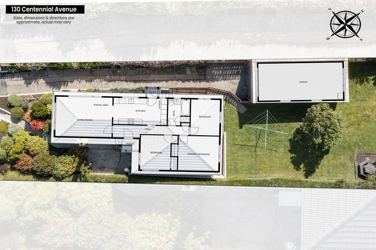 Photo of property in 130 Centennial Avenue, Helensburgh, Dunedin, 9010