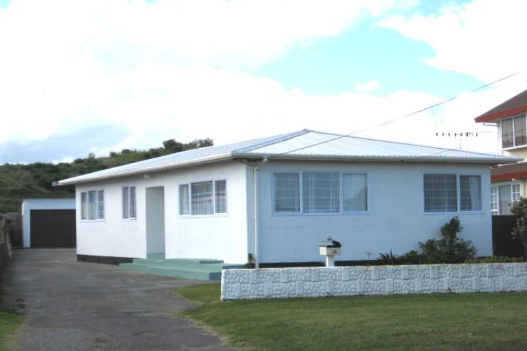 Photo of property in 158 Karaka Street, Castlecliff, Whanganui, 4501