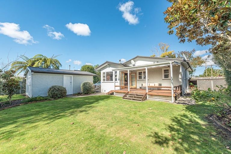 Photo of property in 34 Roberts Avenue, Aramoho, Whanganui, 4500