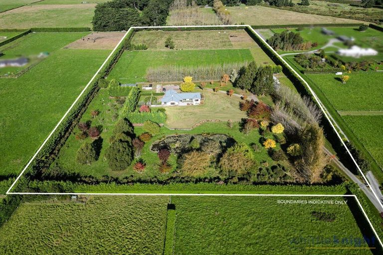 Photo of property in 1/546 Mclaughlins Road, Darfield, 7571