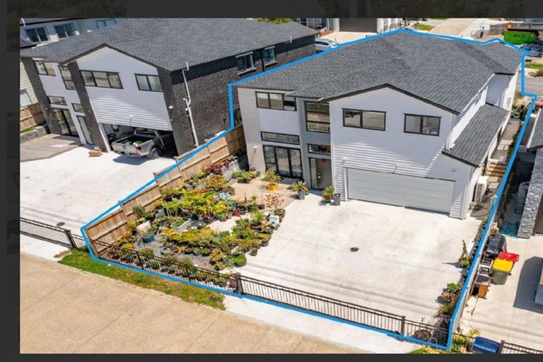 Photo of property in 63 Koromeke Street, Flat Bush, Auckland, 2019