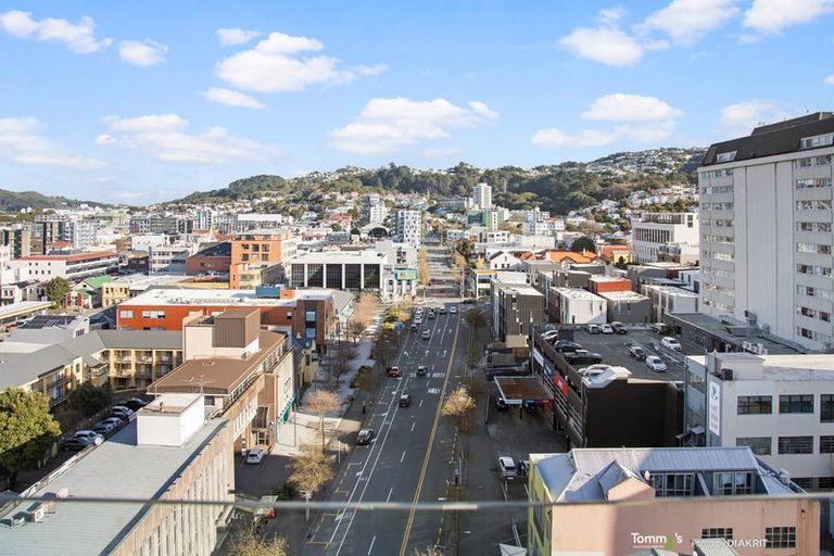 Photo of property in Vsp South, 1101/168 Victoria Street, Te Aro, Wellington, 6011