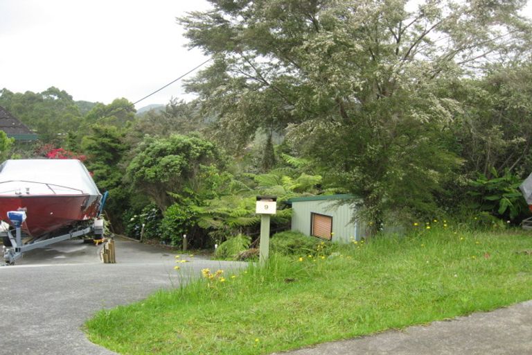 Photo of property in 9 Boeing Road, Onerahi, Whangarei, 0110