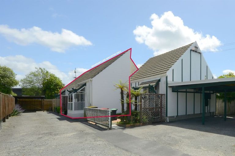 Photo of property in 2/14 Willard Street, Spreydon, Christchurch, 8024