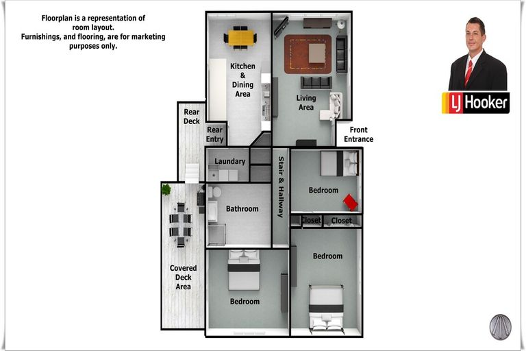 Photo of property in 74 Tuhikaramea Road, Dinsdale, Hamilton, 3204