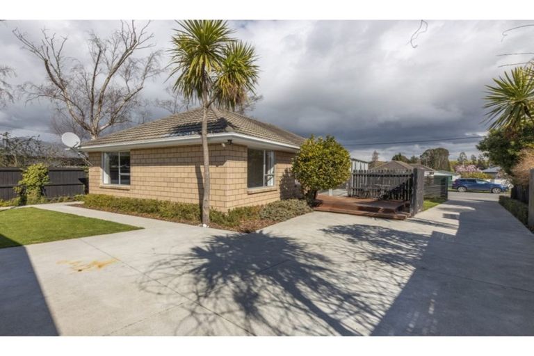 Photo of property in 36 Greenhaven Drive, Burwood, Christchurch, 8083